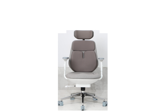 Unigamer Adjustable Double Airbag Lumbar Support  Office Chair App Control Automatic Adapte Executive Ergonomic PC Chair