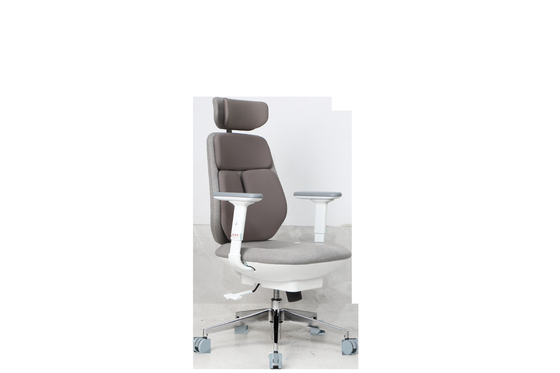 Unigamer Adjustable Double Airbag Lumbar Support  Office Chair App Control Automatic Adapte Executive Ergonomic PC Chair
