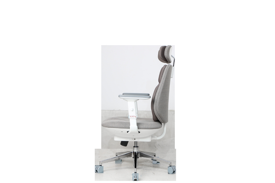 Unigamer Adjustable Double Airbag Lumbar Support  Office Chair App Control Automatic Adapte Executive Ergonomic PC Chair