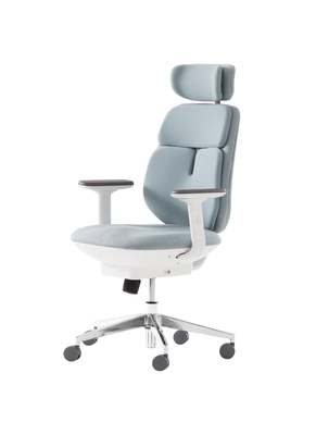 Reinforced STG Double Air Bag Lumbar Support Chair App Control Automatic Adapte