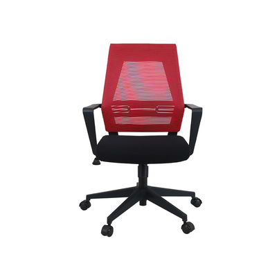 Swivel Lumbar Support Chair