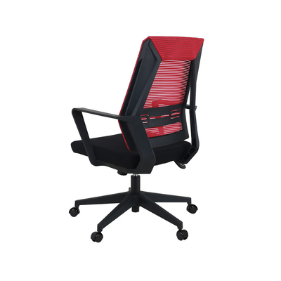 Swivel Lumbar Support Chair
