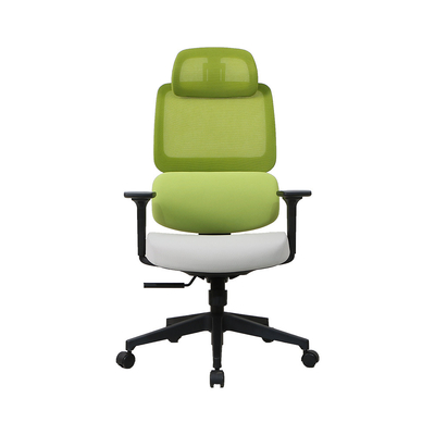 Mesh Ergonomic Revolving Chair Comfortable With 3D Adjustable Armrest