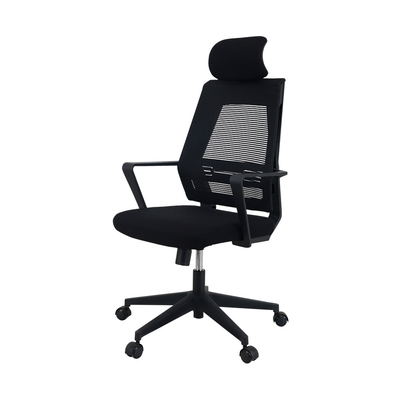 Swivel Lumbar Support Chair