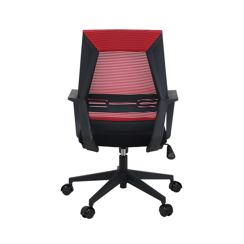Swivel Lumbar Support Chair
